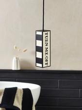 NEXT Black/White Turn Me On