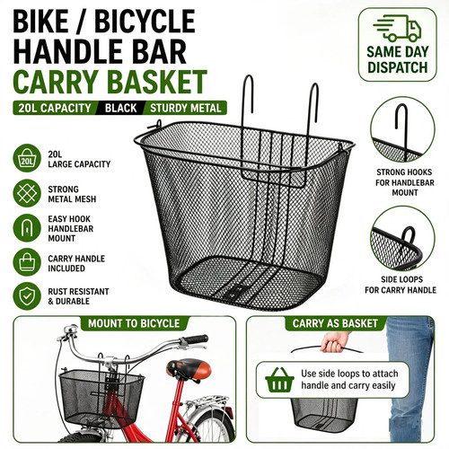 20l bicycle bike handlebar - bike,