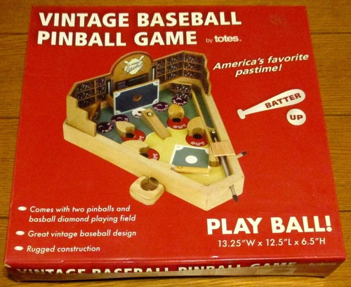 2013 vintage wooden - wooden, baseball