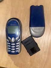 Siemens A55 - Blue Read Description