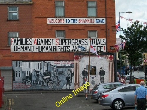 Photo 6x4 uvf memorial - photo, and