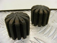 BMW R 1150 R Tank Rubbers R1150R R1150 2001 2002 2003 2004 2005 A830