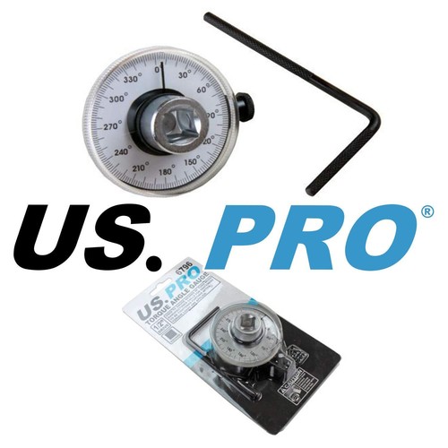 Pro torque angle gauge - pro,