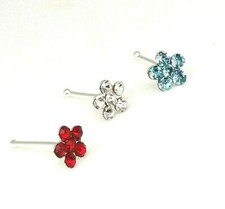 New Design Flower Nose Stud