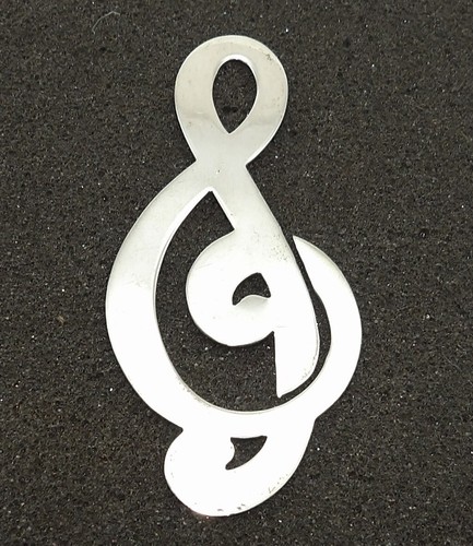 Tiffany sterling silver - &,