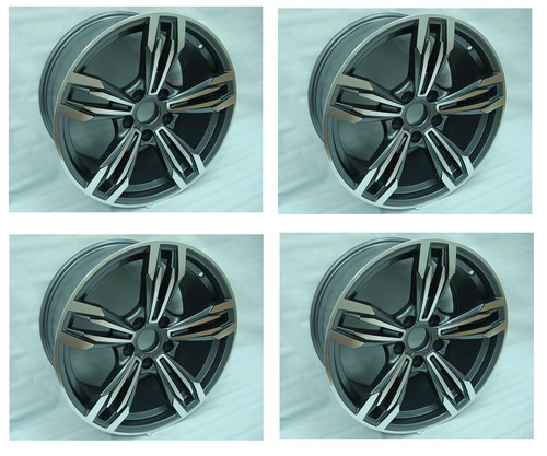4pc 2014 style wheels - 2014, 18"