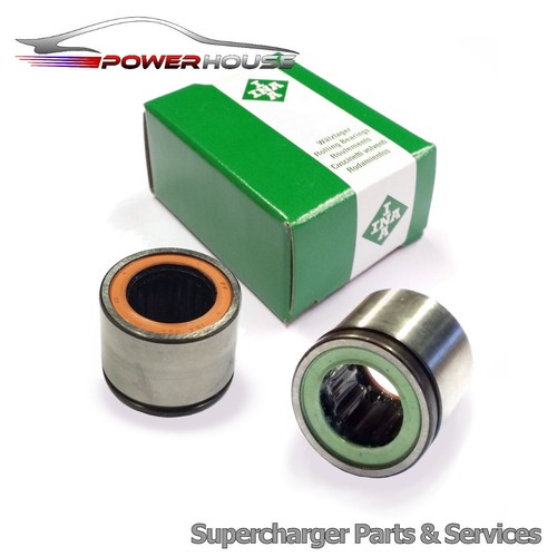 Jaguar type supercharger - jaguar,