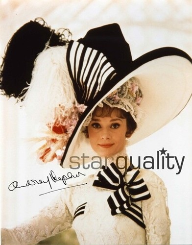 Audrey hepburn fair lady - audrey,