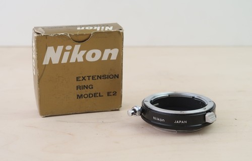Genuine nikkor 14mm - e2, macro