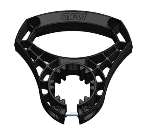 Jockey wheel manoeuvring - jockey,
