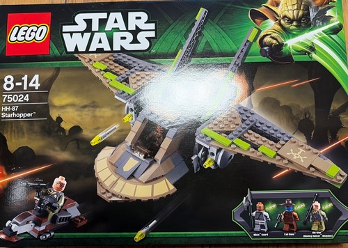 Lego star wars 75024 - star,