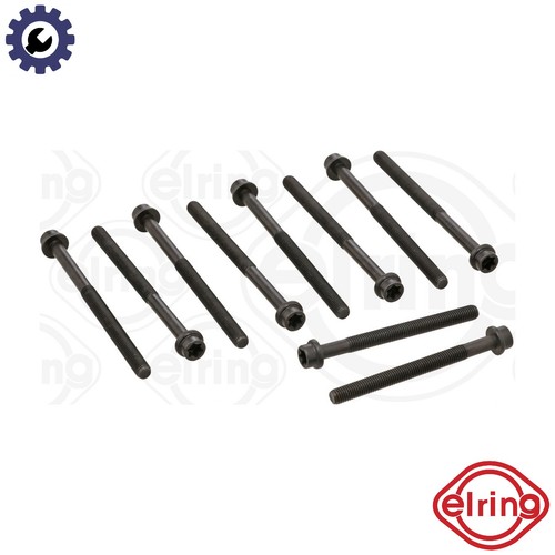Cylinder head bolt set 027 - cylinder,