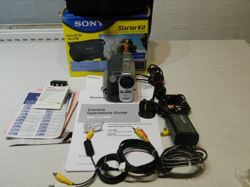 Sony dcr trv255 camcorder - sony,