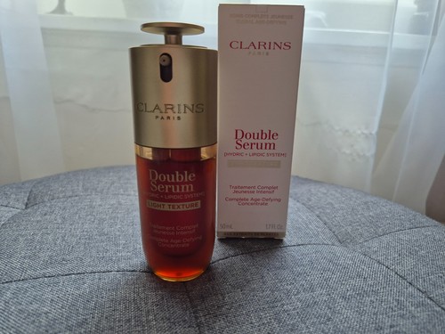 Clarins double serum light - clarins,