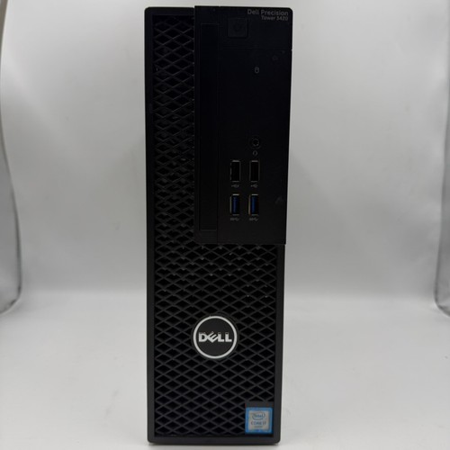 Dell precision tower 3420 - tower,