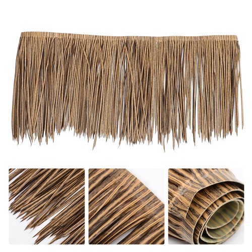 Simulation thatch roof for - roof,