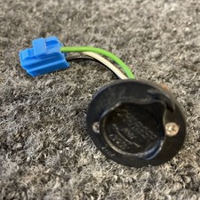 (2740) Pro Rider Road King Mobility Scooter Charging Port