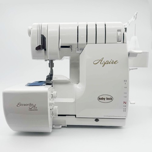 Baby lock aspire coverlock - aspire,