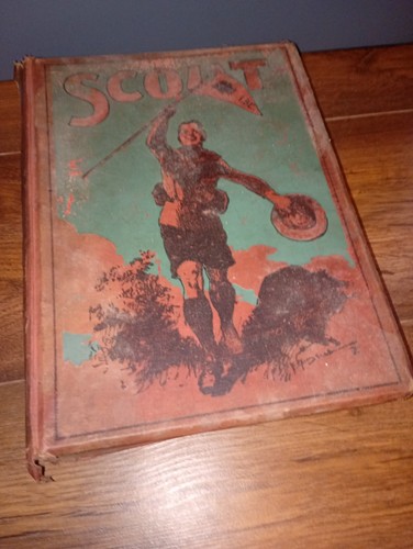 The scout volume xvii for - the, 1922