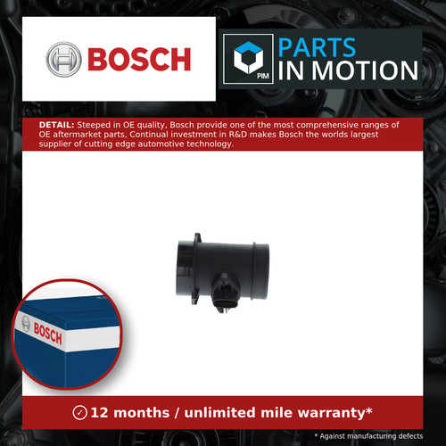 Air mass sensor fits - mass,
