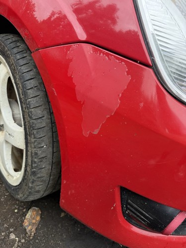 Ford fiesta 2002 - ford, 2002-2008