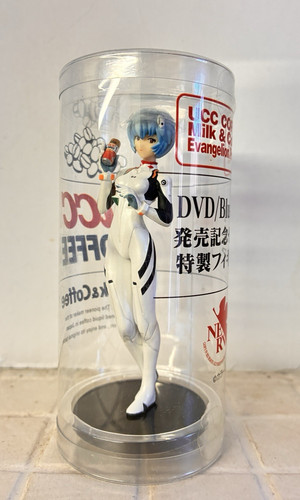 Neon genesis evangelion rei - evangelion,