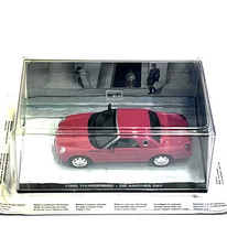 James Bond Car Collection 1/43
