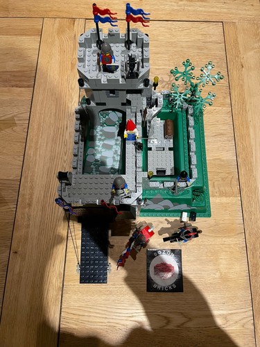 Lego castle knights 6081 - knights,