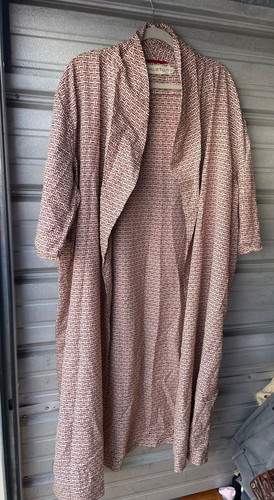 Vintage halston robe men xl - vintage, men's