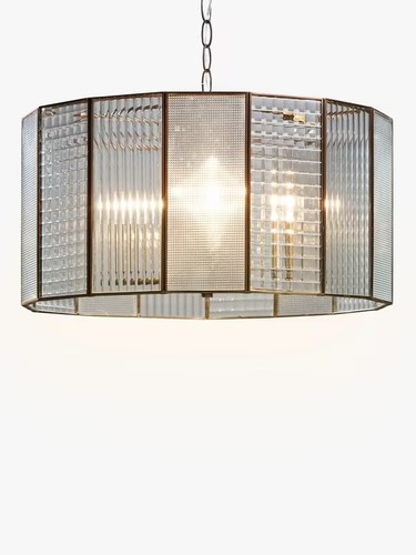 John lewis rhea glass - john, ceiling