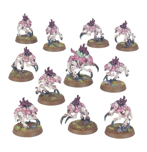Tyranids neurogaunts x10 new - neurogaunts,
