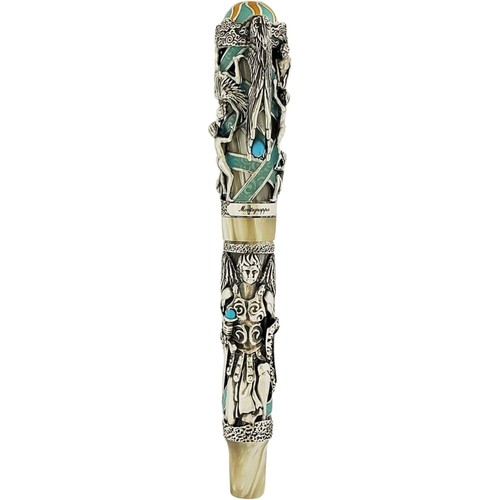 Montegrappa fountain pen - montegrappa,