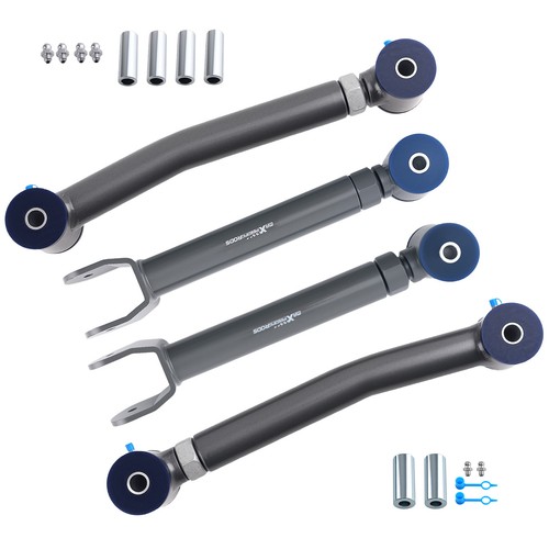 Front upper lower adjustable - front, upper+lower