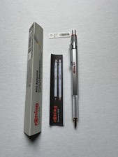 Rotring 800 ballpoint silver - rotring,