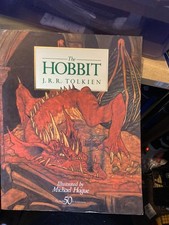 The Illustrated Hobbit by