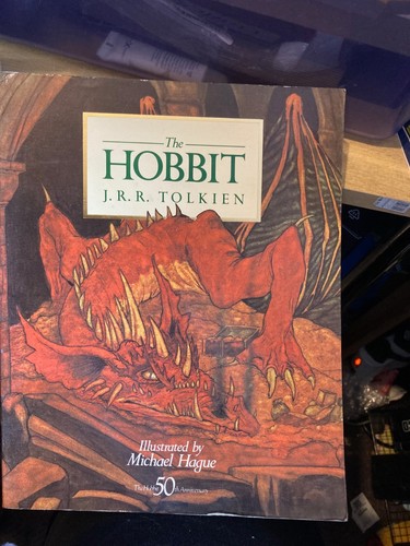 The illustrated hobbit - the,