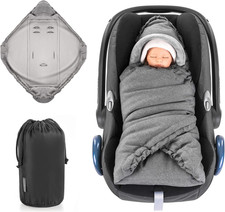 Baby Wrap Blanket for Car Seat