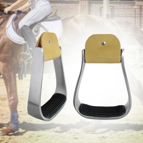 2pcs horse riding stirrups for - 2pcs,