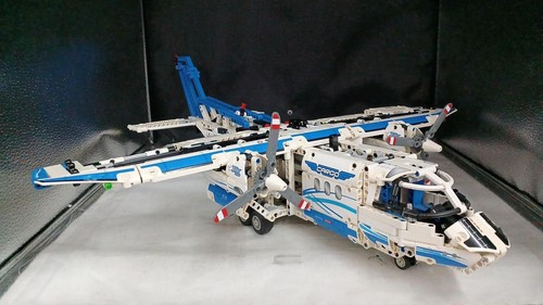 Lego technic 42025 cargo - technic,