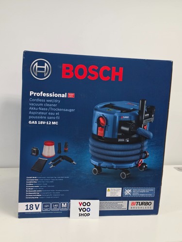 Bosch gas18v 12mc - bosch, charging