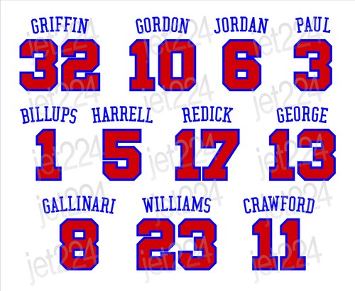 Los angeles clippers sticker - clippers,