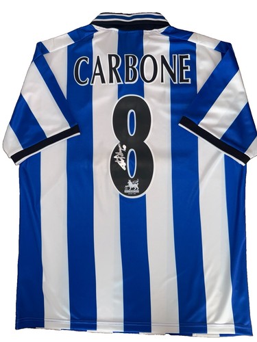Benito carbone hand signed - benito,