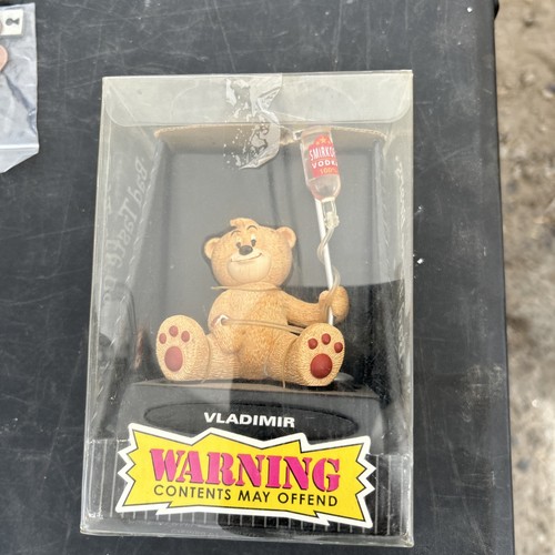 Bad taste bears vladimir - taste, new