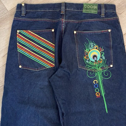 Vtg y2k coogi - coogi, jeans