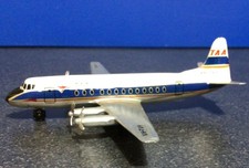 Dinky Toys Vickers Viscount 800 Trans Australia Airlines (TAA) Code 3