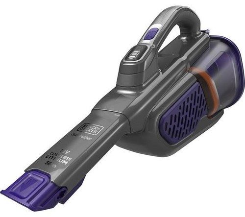 Black and decker - black, bhhv520bfp