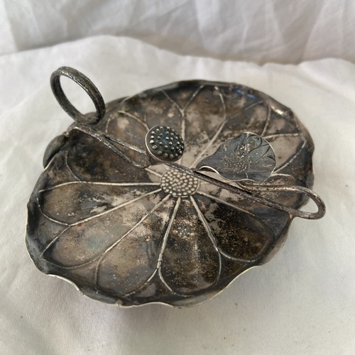 Old antique sterling - old, silver