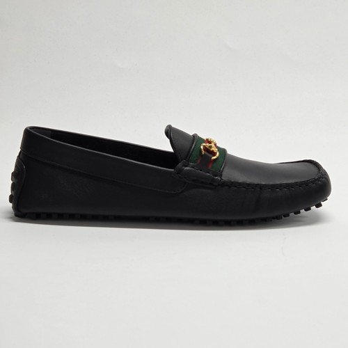 Gucci ayrton horsebit leather - horsebit,