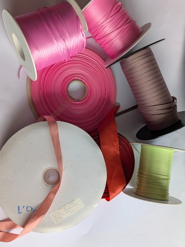 Large ribbon job - large, lot