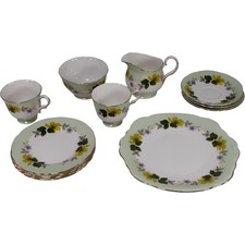 Duchess Bone China Tea Set 12